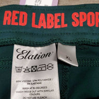 Euroseat Breeches, Pull On *vgc/xc, mnr stains
