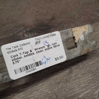Cork T-Tap & Wrench *gc, rust, sticker, oxidize, clean, stains
