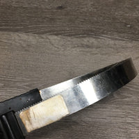 2 Blade Hvy Shedding Blade & Hvy Plastic Blade *gc/fair, dirty, v.bent, cracked/split handle, NO closure