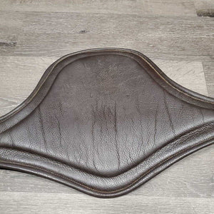 Large Padded Belly Girth, 2x els, 3x D Ring, Strap *gc, clean, v.scraped, older, film