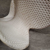 Neoprene & Vinyl Hind Boots, slide buckles *gc, stains, older, dirt