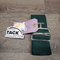 1 ONLY Nylon Blanket Belly Replacement Strap, velcro fastener *xc/like new
