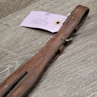 Thick Rsd Running Martingale Attachment, buckle *gc, rubs, scrapes, faded, cracking
