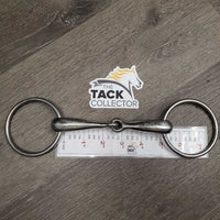 Thick Hollow Mouth Loose Ring Bit *gc, dirt, residue, scratches, stains