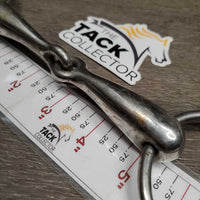 Thick Hollow Mouth Loose Ring Bit *gc, dirt, residue, scratches, stains
