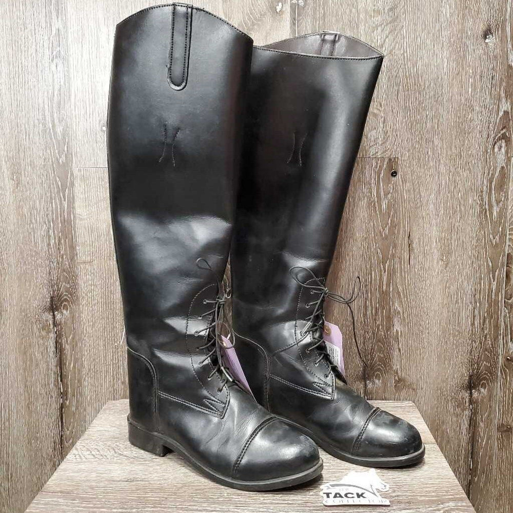 Field Boots, Pull On *vgc/xc, clean, residue, scruffs, scrapes