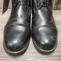 Field Boots, Pull On *vgc/xc, clean, residue, scruffs, scrapes
