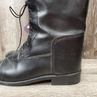 Field Boots, Pull On *vgc/xc, clean, residue, scruffs, scrapes