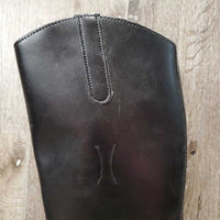 Field Boots, Pull On *vgc/xc, clean, residue, scruffs, scrapes
