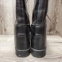 Field Boots, Pull On *vgc/xc, clean, residue, scruffs, scrapes