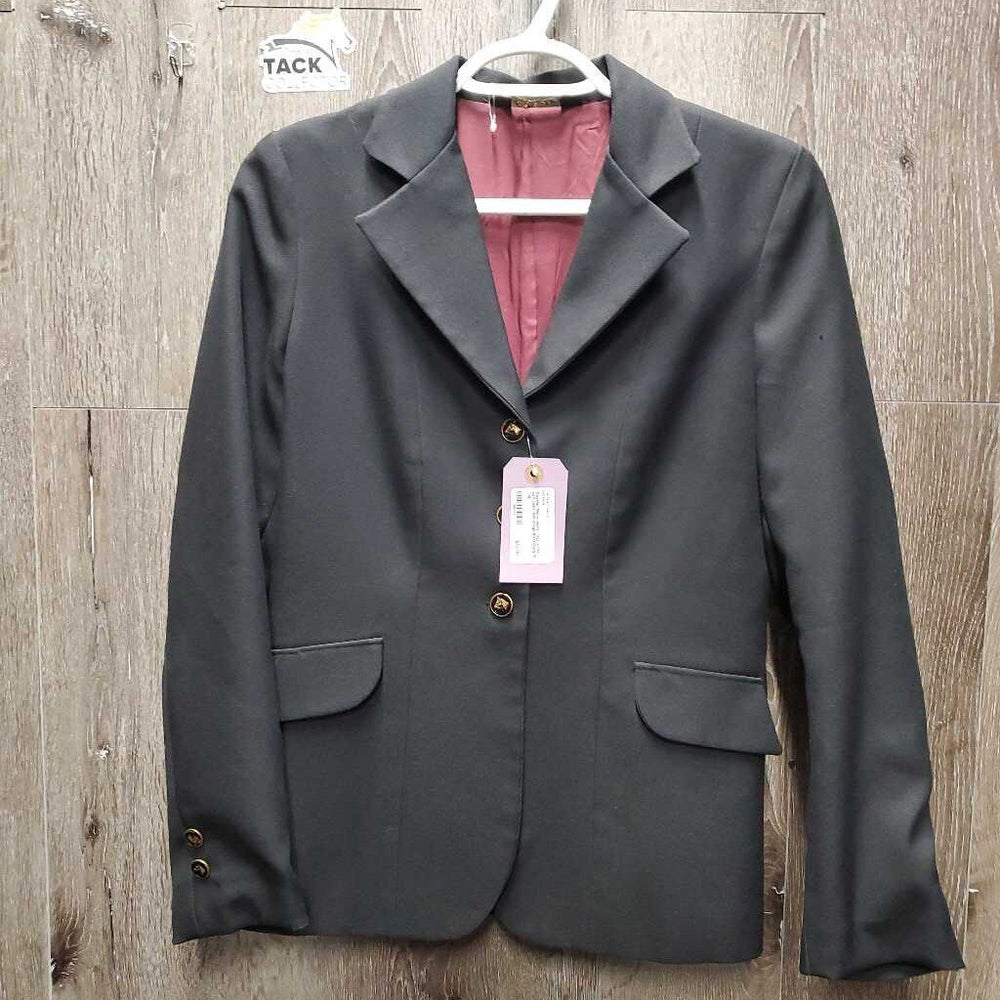 Show Jacket *vgc, older, cuff folds, mnr snags