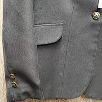 Show Jacket *vgc, older, cuff folds, mnr snags
