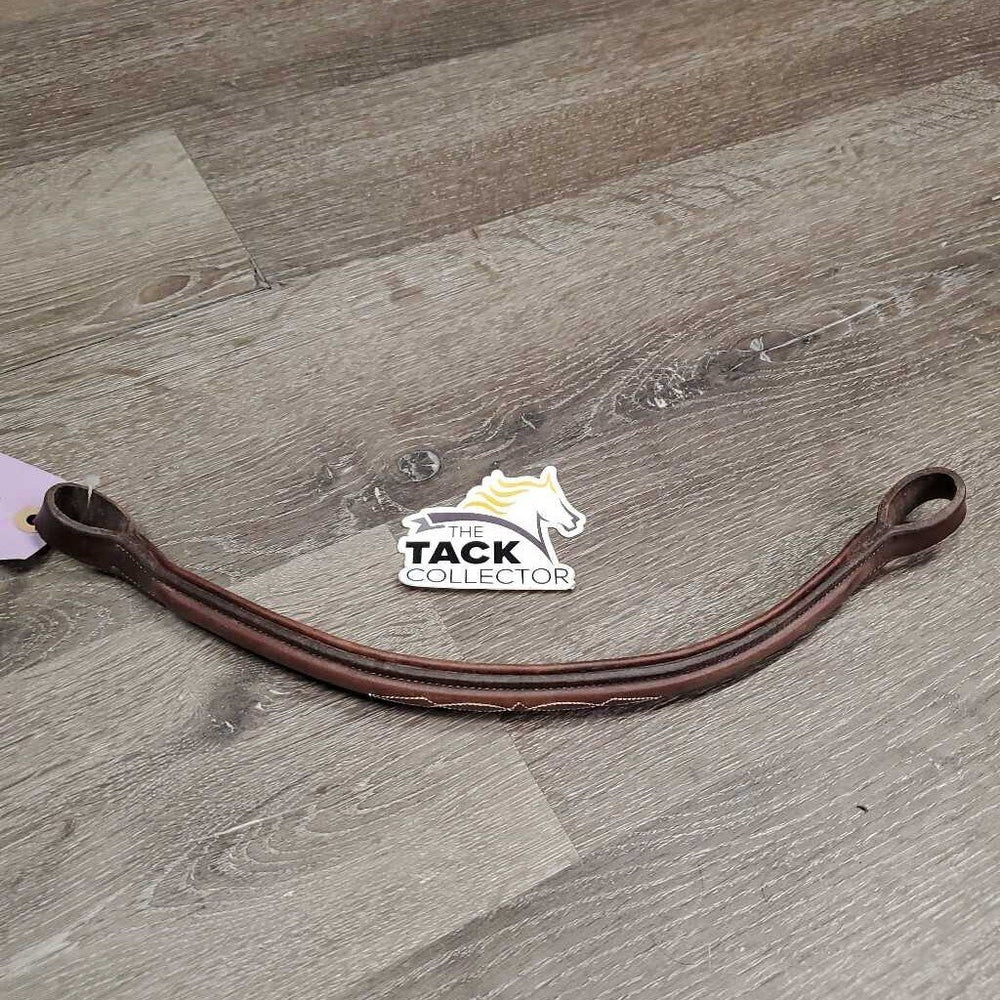 FS Rsd Padded Browband *gc, rubs, mnr stretched, ru bs & fading