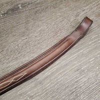 FS Rsd Padded Browband *gc, rubs, mnr stretched, ru bs & fading
