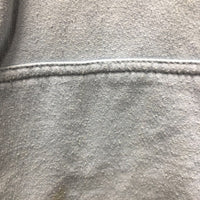 Sweatshirt Hoodie "Live For The Ride" *gc, pills, stains, clumpy
