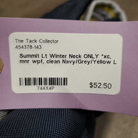Lt Winter Neck ONLY *xc, mnr wpf, clean
