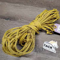 Nylon String Hay Net *gc, clean, older, stains
