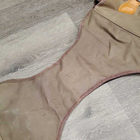 Nylon Saddle Trail Bags *gc/fair, clean, stains, rubs, scratches, faded, marks, bubbles
