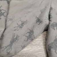 Euro Seat Riding Tight Breeches, Pull On *gc/fair, faded, older, v.rubbed seat