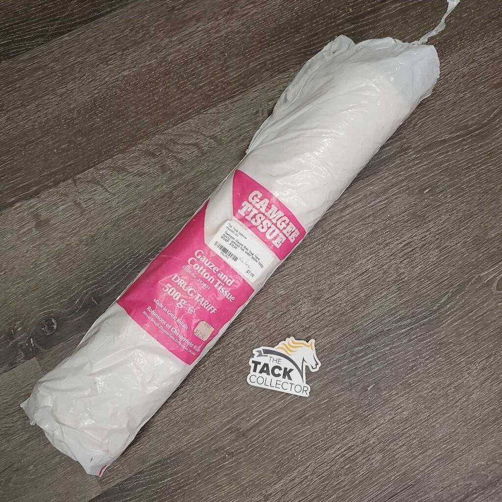 Gauze Roll, bag *new, dusty, almost full, older