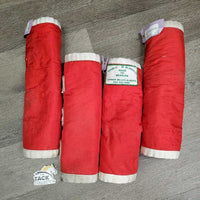 4 Shipping Boots *gc, stains, rubs, older, clean
