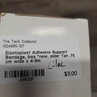 Adhesive Support Bandage, box *new, older