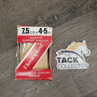 Adhesive Support Bandage, box *new, almost full, older
