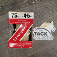 Adhesive Support Bandage, box *new, older, cut/1/2 gone
