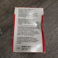 Adhesive Support Bandage, box *new, older, cut/1/2 gone
