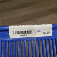 Mane & Tail Comb *xc, clean, mnr scratches
