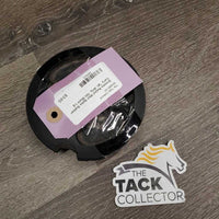 Round Med Spike Rubber Curry *gc, dirty, film