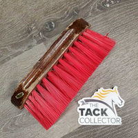 Dandy Brush *xc, clean, mnr hair, scraped edges
