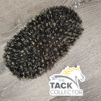 v.short bristle Dandy Brush *vgc, NO Handle, clean, bent bristles, mnr hair