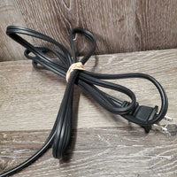 Revlon Folding Hair Dryer, removeable nozzle end *Works, sounds good, rubs, scratches
