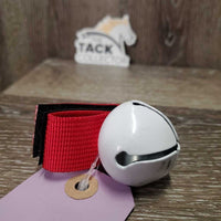 Bear Bell, Canada Flag Velcro Attachments *like new