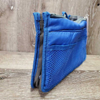 "Bonita" Double Side Expandable Storage Bag *vgc, clean, mnr hair