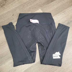Sticky Full Seat Riding Tight Breeches, Pull On *vgc, mnr rubs & pills