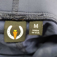JUNIORS Sticky Full Seat Riding Tight Breeches, pull on, tag *new
