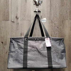 Collapsible Bag, Inner Liner, Clear Top Cover *like new
