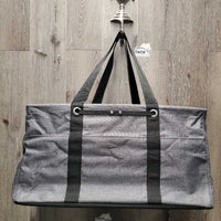 Collapsible Bag, Inner Liner, Clear Top Cover *like new

