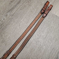 FS Rsd Braided Reins *xc

