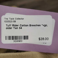 Cotton Breeches *vgc, older
