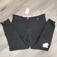 Ribbed Breeches *gc, older, rubs, pills, hairy velcro