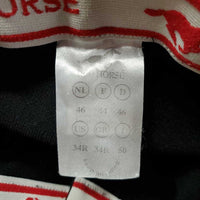 Ribbed Breeches *gc, older, rubs, pills, hairy velcro
