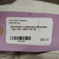 Breeches *vgc, mnr rubs
