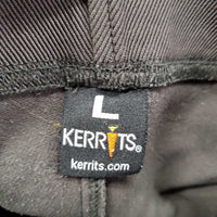 Riding Tight Breeches, Pull On *gc/fair, snags, repaired knee patch, rubs, pilly