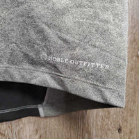 SS V-Neck Sun T Shirt, Mesh Back *vgc
