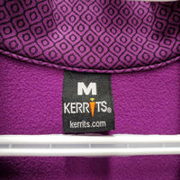 LS Fleece Lined Shirt, 1/3 Zip up *vgc
