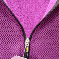 LS Fleece Lined Shirt, 1/3 Zip up *vgc
