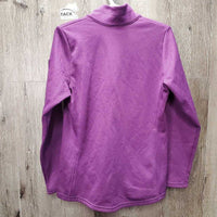 LS Fleece Lined Shirt, 1/3 Zip up *vgc
